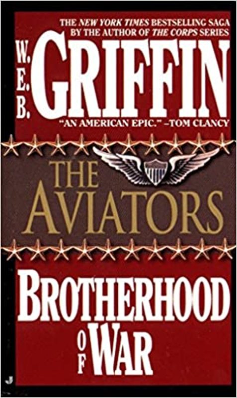 Brotherhood of War book cover