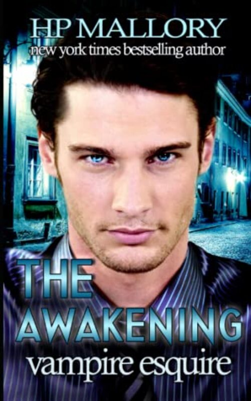 Book cover for "The Awakening" by HP Mallory