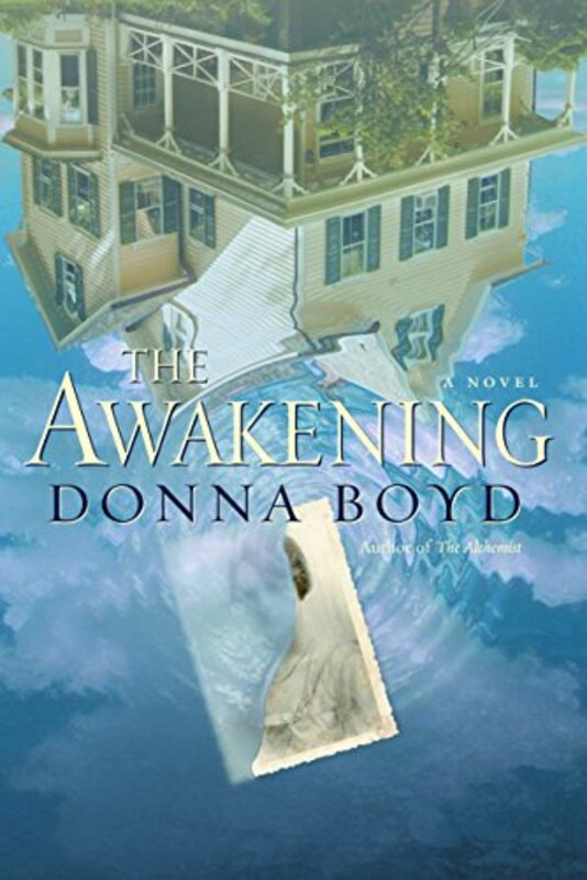 Book cover for "The Awakening" by Donna Ball