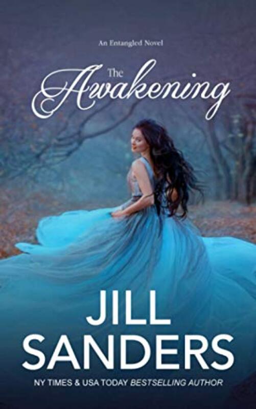 Book cover for "The Awakening" by Jill Sanders