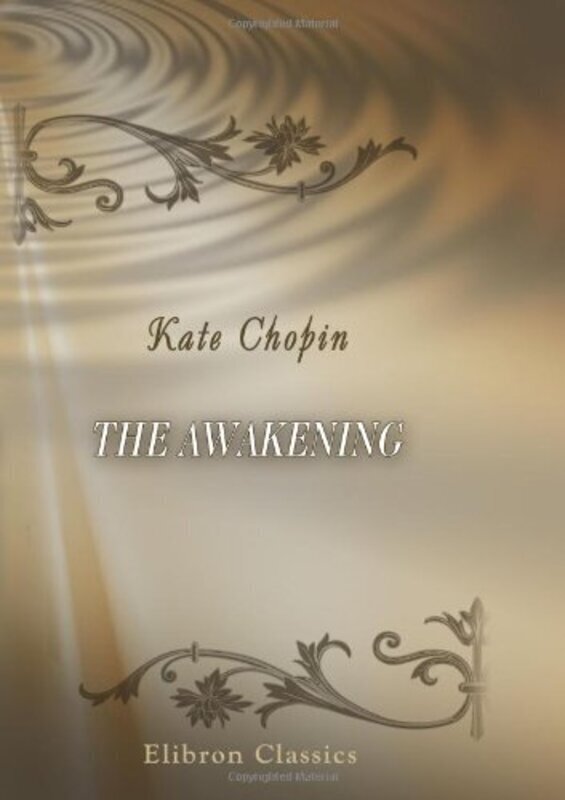 Book cover for "The Awakening" by Kate Chopin