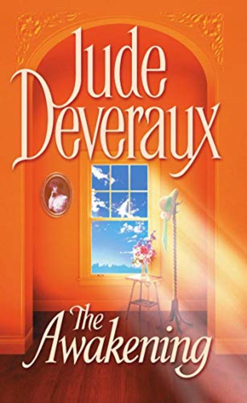Book cover for "The Awakening" by Jude Deveraux