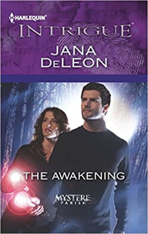 Book cover for "The Awakening" by Jana DeLeon