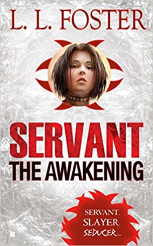 Book cover for "The Awakening" by Lori Foster