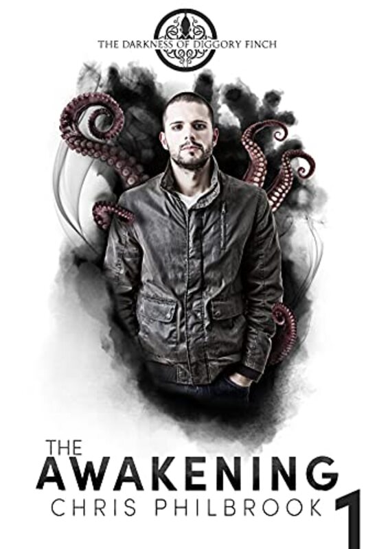 Book cover for "The Awakening" by Chris Philbrook