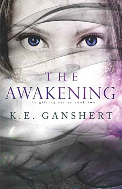 Book cover for "The Awakening" by Katie Ganshert