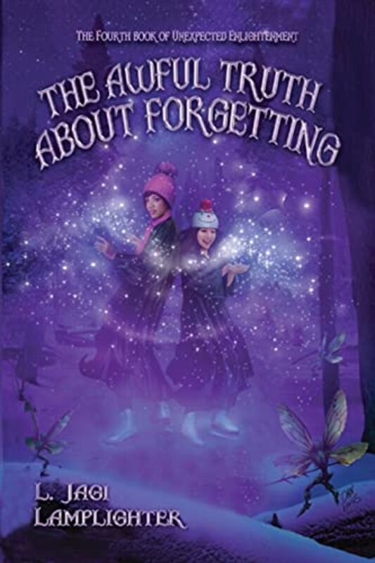 L Jagi Lamplighter book cover