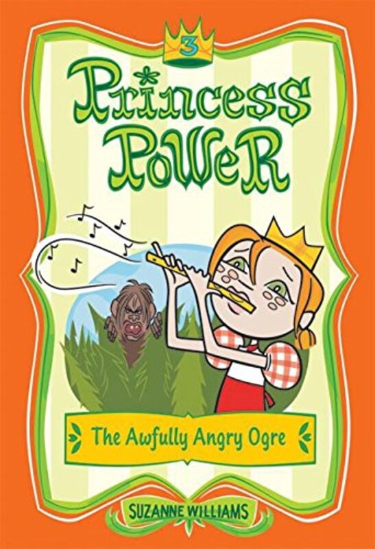 Princess Power book cover