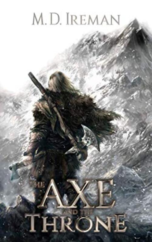MD Ireman book cover