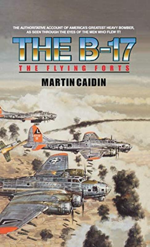 Martin Caidin book cover