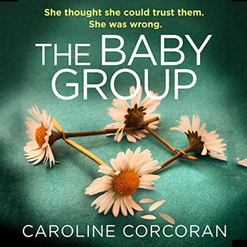 Caroline Corcoran book cover