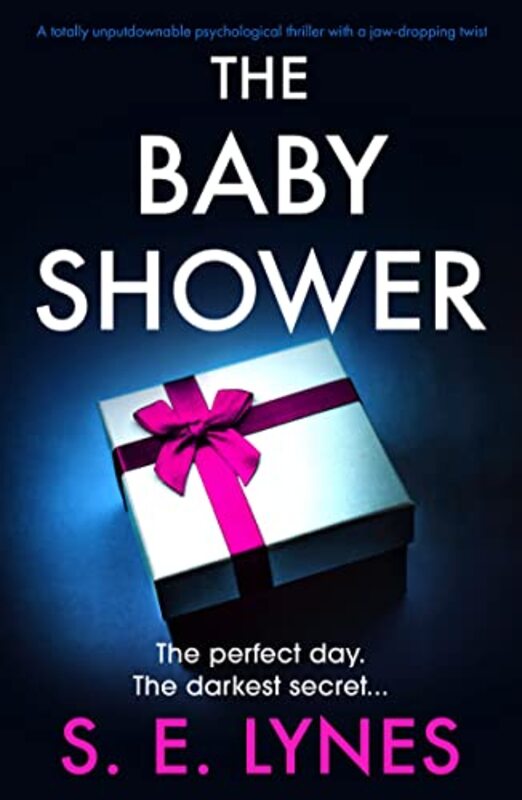 Book cover for "The Baby Shower" by SE Lynes