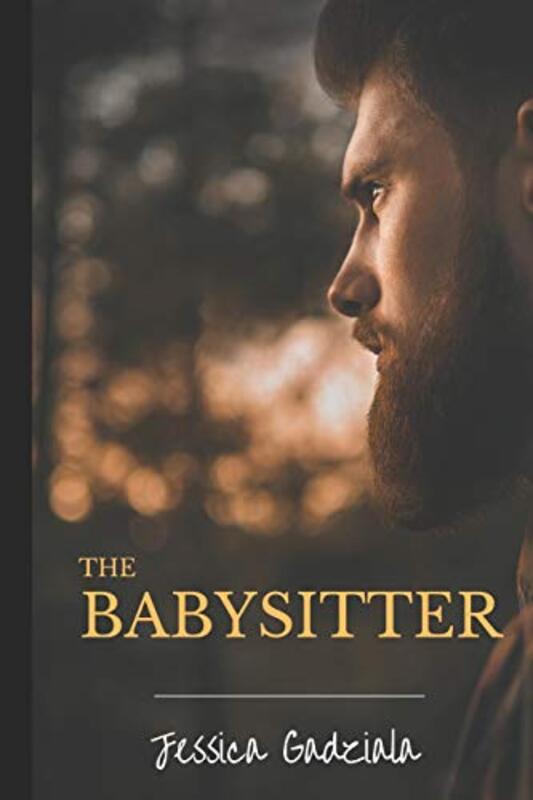 Book cover for "The Babysitter" by Jessica Gadziala