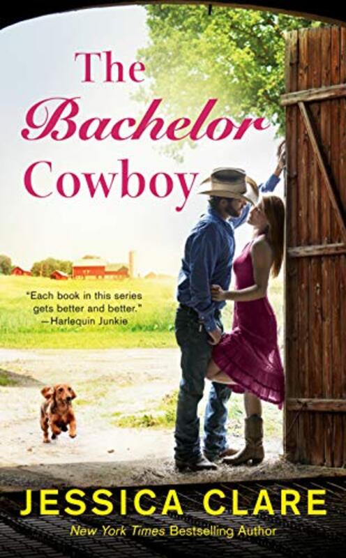 Jessica Clare book cover