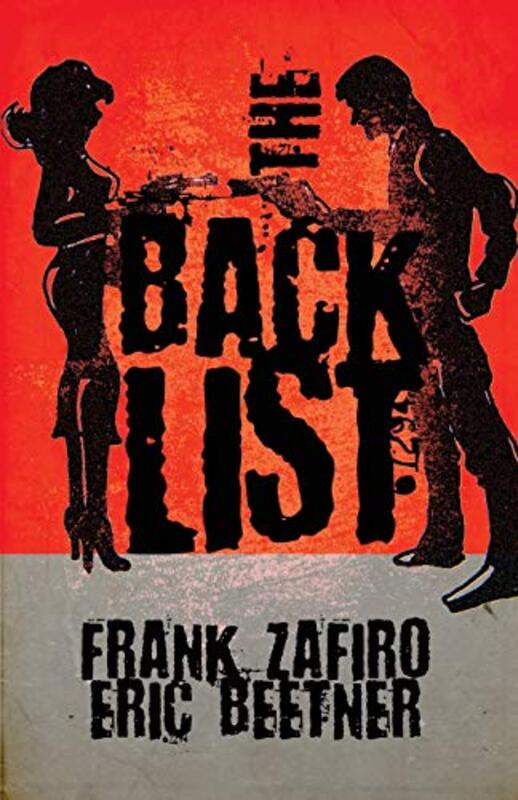 Book cover for "The Backlist" by Frank Zafiro
