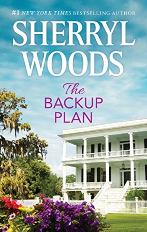Book cover for "The Backup Plan" by Sherryl Woods