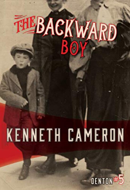 Kenneth Cameron book cover