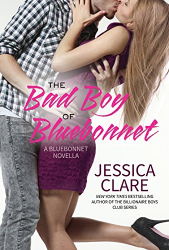 Bluebonnet book cover