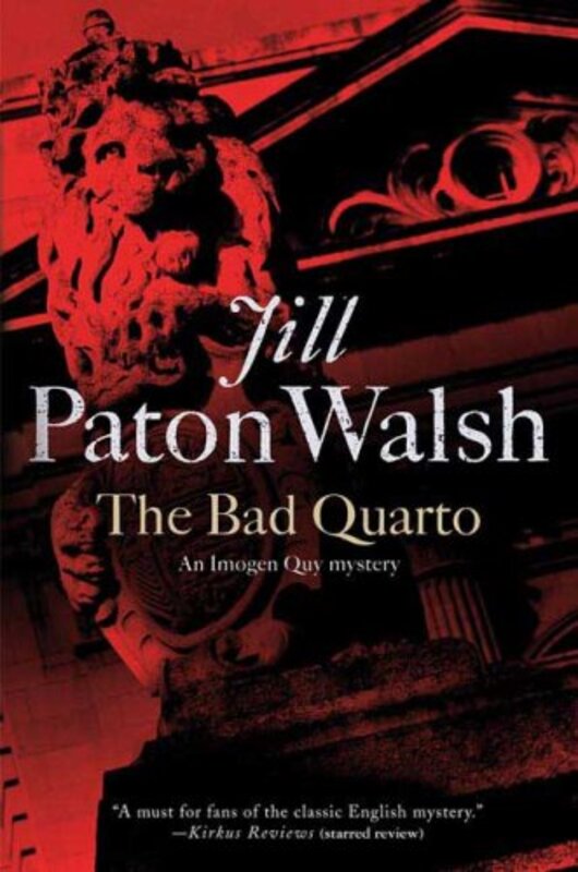 Jill Paton Walsh book cover