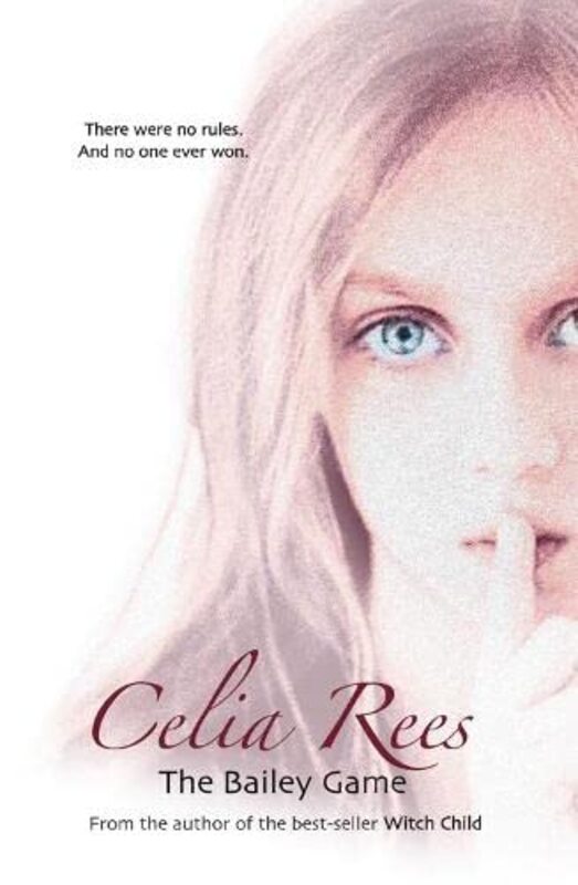 Book cover for "The Bailey Game" by Celia Rees