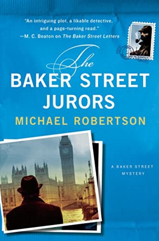 Michael Robertson book cover