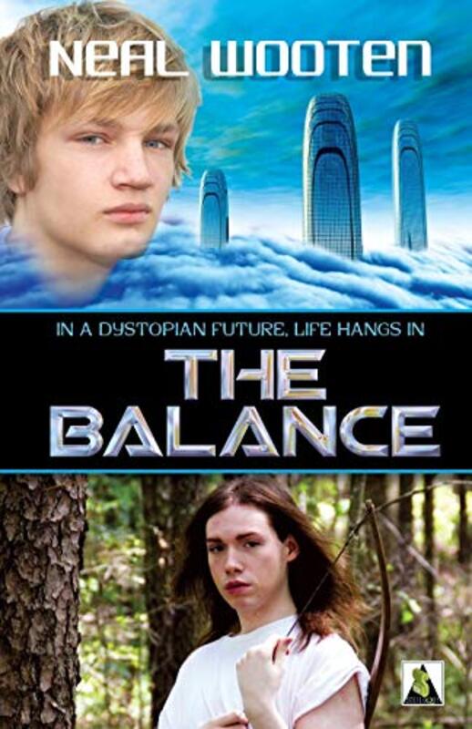 Book cover for "The Balance" by Neal Wooten