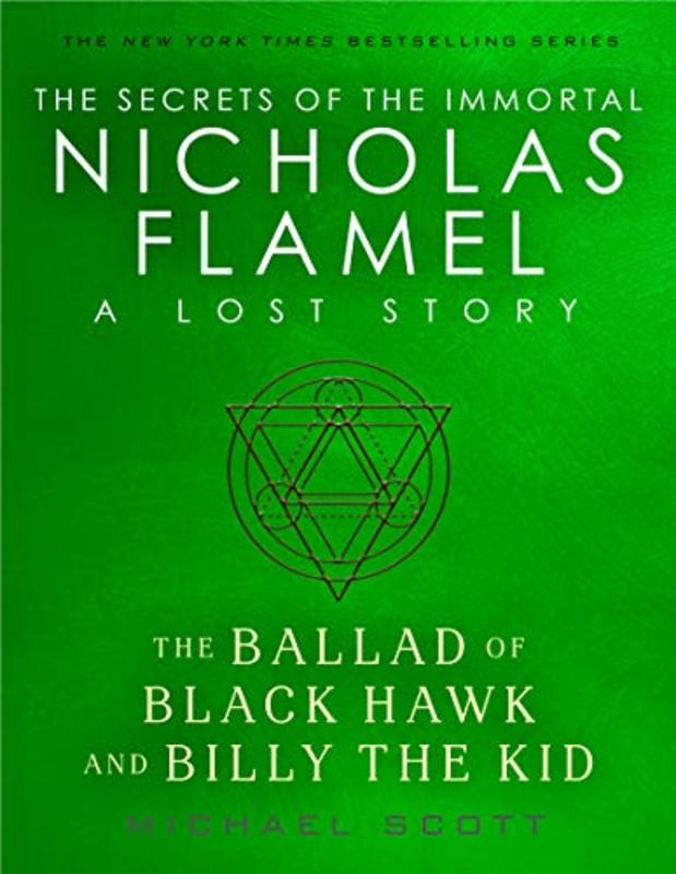 Michael Scott book cover