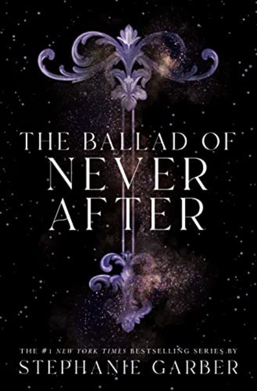 Stephanie Garber book cover