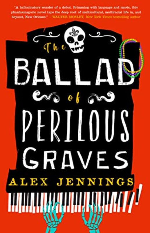 Alex Jennings book cover