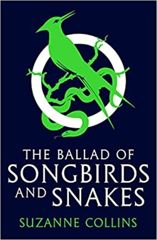 The Hunger Games book cover