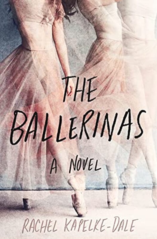 Rachel Kapelke Dale book cover