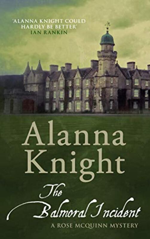 Rose McQuinn book cover