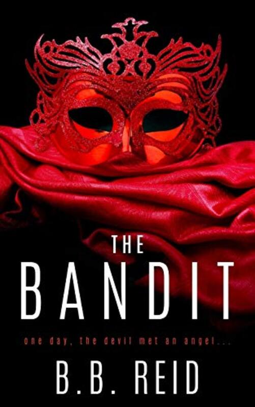 Book cover for "The Bandit" by BB Reid