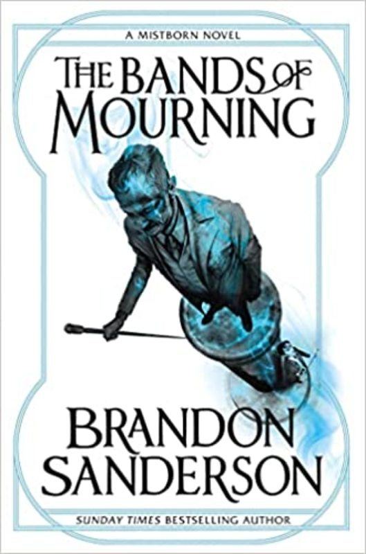 Mistborn book cover