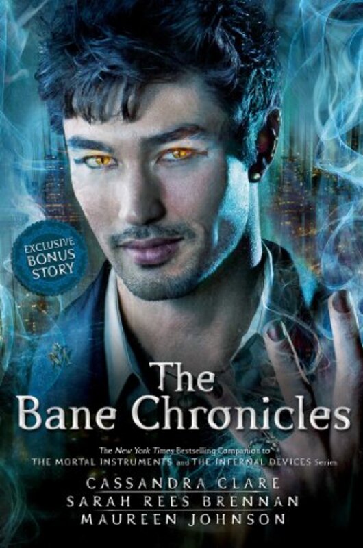 Book cover for "The Bane Chronicles Complete Collection" by Sarah Rees Brennan