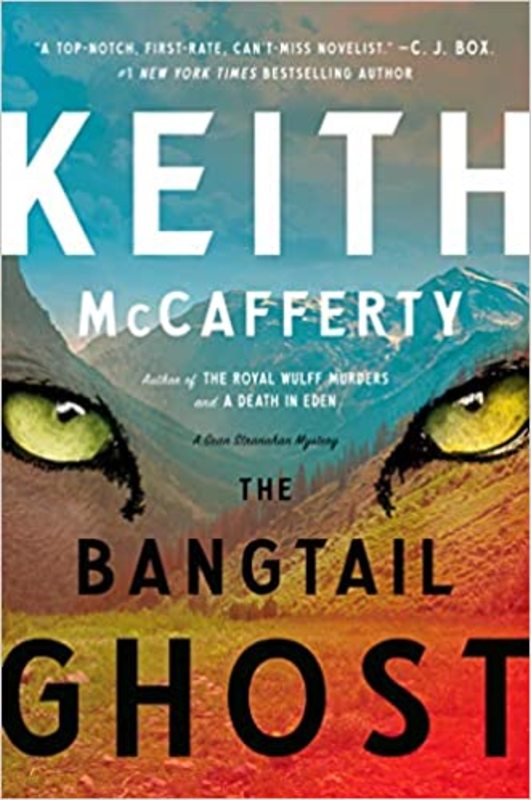Keith McCafferty book cover