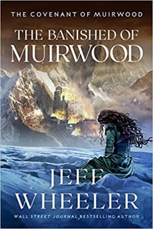 Muirwood book cover
