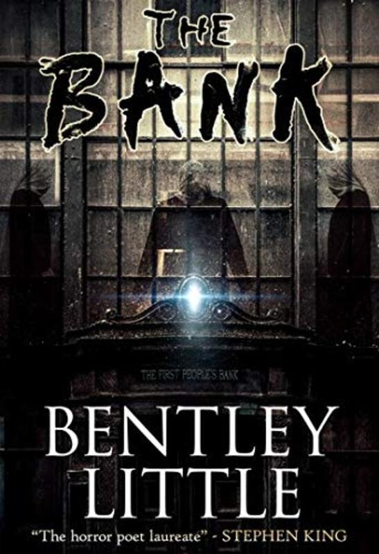 Bentley Little book cover