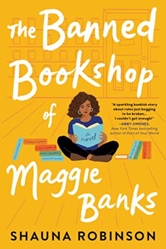 Shauna Robinson book cover