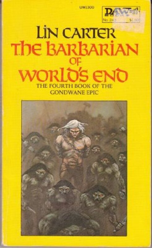 World's End book cover