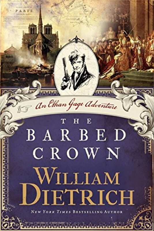 Ethan Gage book cover
