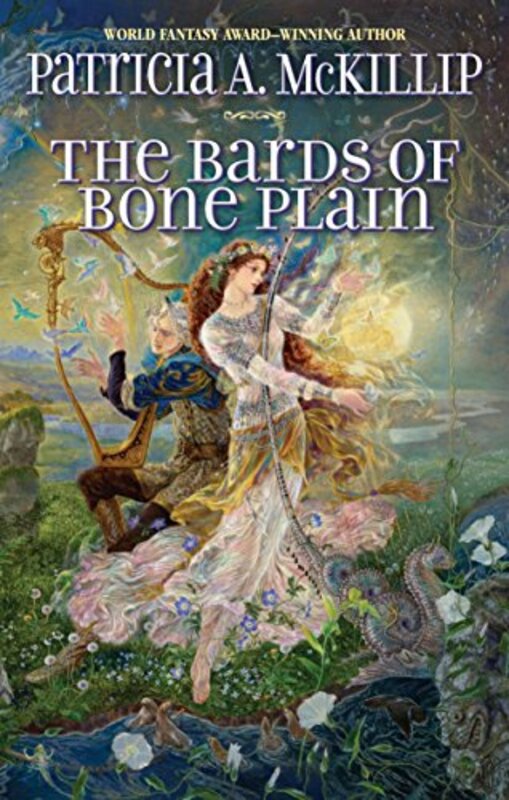 Patricia A McKillip book cover