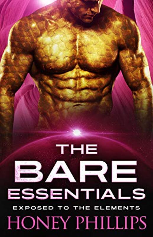 Book cover for "The Bare Essentials" by Honey Phillips