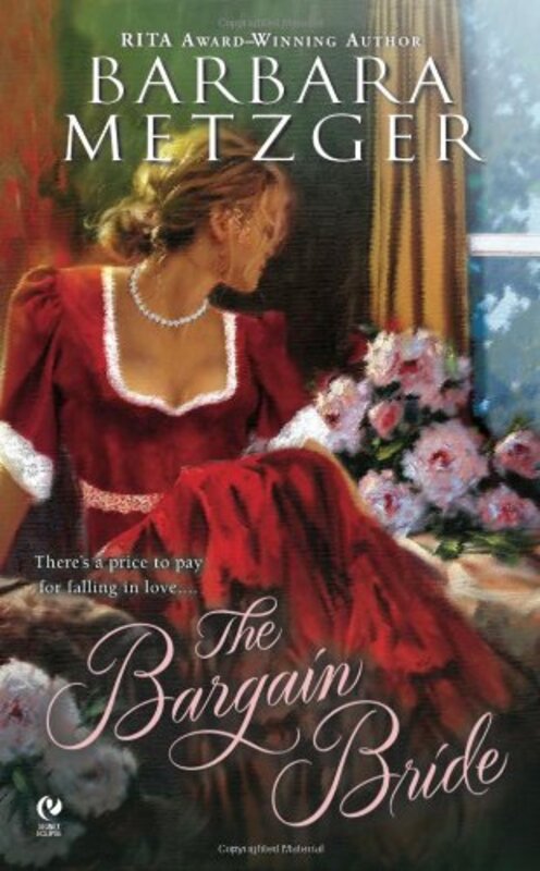 Barbara Metzger book cover