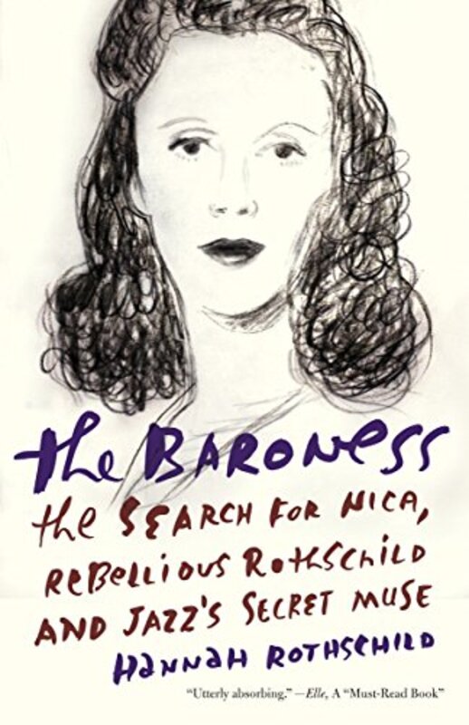 Hannah Rothschild book cover