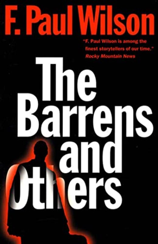 Book cover for "The Barrens and Others" by F Paul Wilson