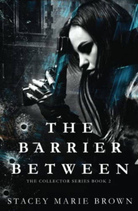 Book cover for "The Barrier Between" by Stacey Marie Brown