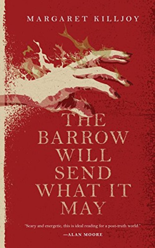 Margaret Killjoy book cover