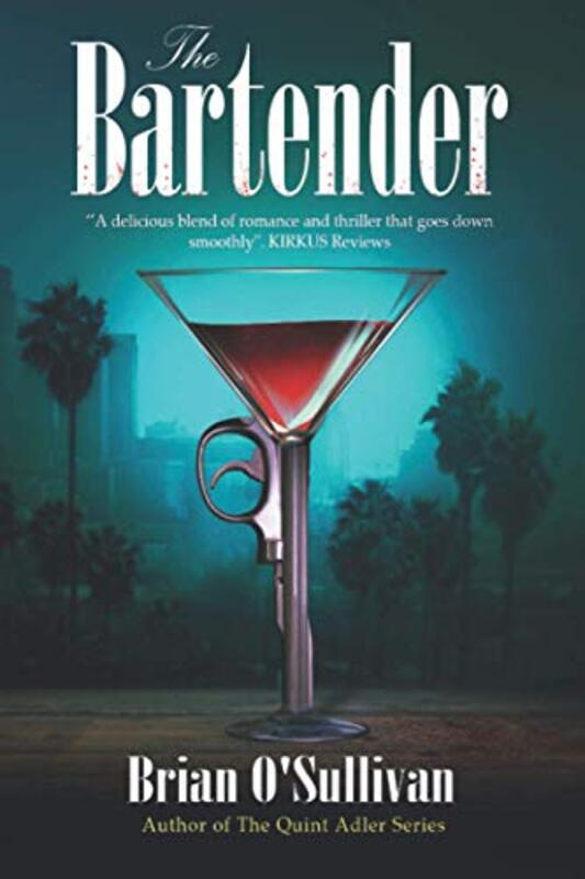 Book cover for "The Bartender" by Brian O'Sullivan