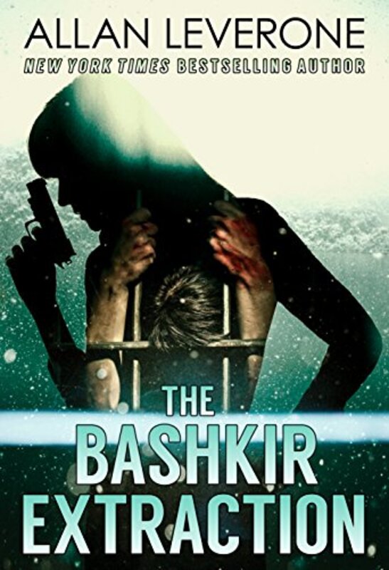 Book cover for "The Bashkir Extraction" by Allan Leverone